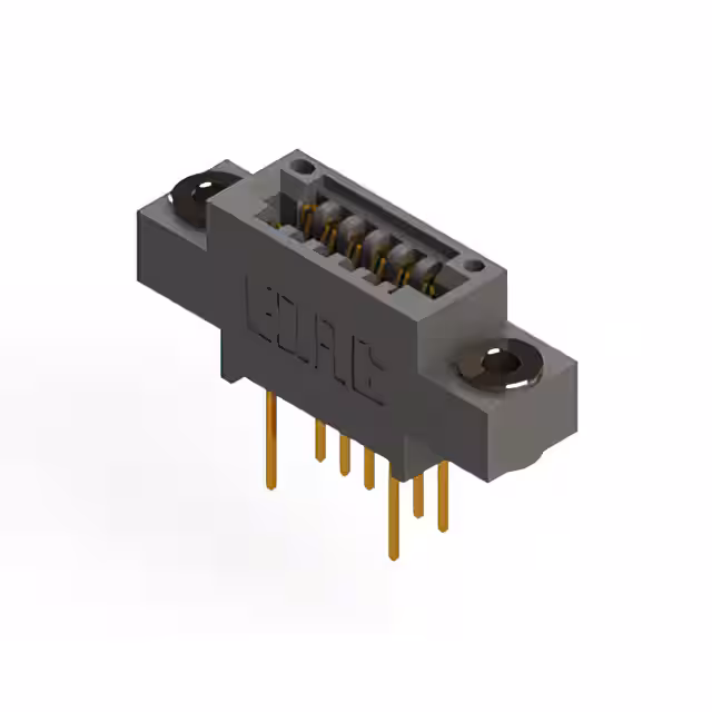 395-012-523-803 EDAC Inc.  Edgeboard Connectors